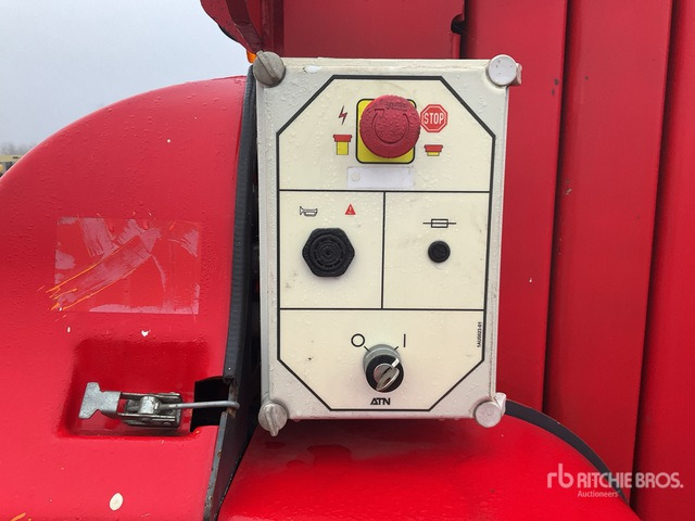 2014 ATN PIAF 1000R Vertical Mast Lift - Вертикальный мачтовый подъемник: фото 5 2014 ATN PIAF 1000R Vertical Mast Lift - Вертикальный мачтовый подъемник: фото 5