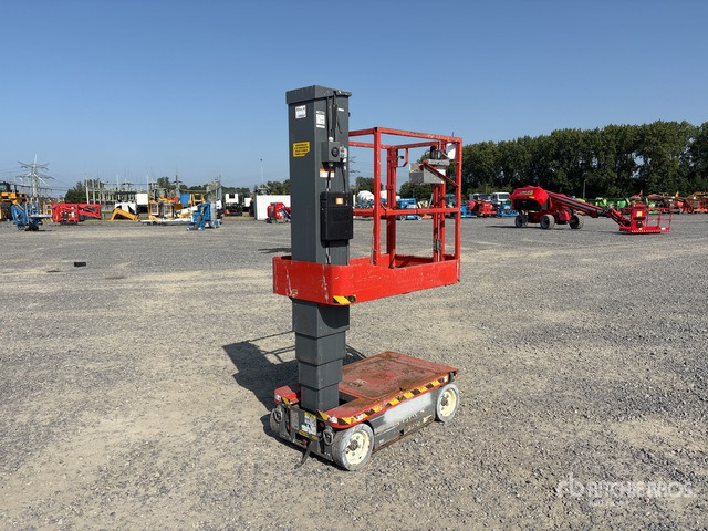 2014 Skyjack SJ16 Vertical Mast Lift - Вертикальный мачтовый подъемник: фото 1 2014 Skyjack SJ16 Vertical Mast Lift - Вертикальный мачтовый подъемник: фото 1
