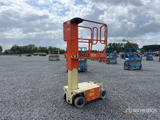2015 JLG 1230ES Vertical Mast Lift - Вертикальный мачтовый подъемник: фото 2 2015 JLG 1230ES Vertical Mast Lift - Вертикальный мачтовый подъемник: фото 2