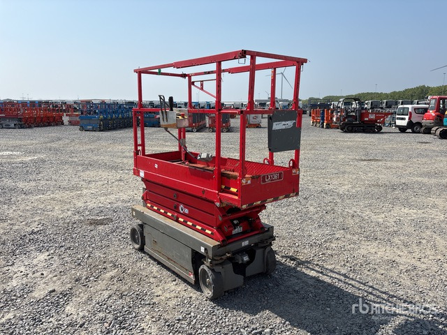 2017 Skyjack SJIII-3219 Electric (Inoperable) Scissor Lift - Ножничный подъемник: фото 3 2017 Skyjack SJIII-3219 Electric (Inoperable) Scissor Lift - Ножничный подъемник: фото 3