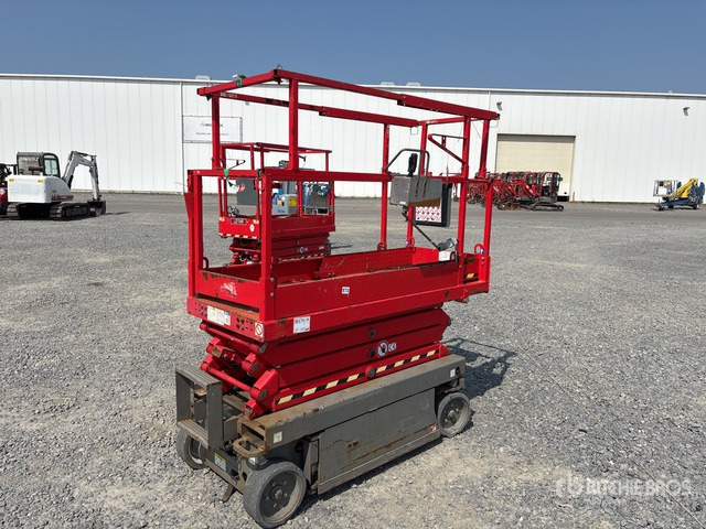 2017 Skyjack SJIII-3219 Electric (Inoperable) Scissor Lift - Ножничный подъемник: фото 4 2017 Skyjack SJIII-3219 Electric (Inoperable) Scissor Lift - Ножничный подъемник: фото 4