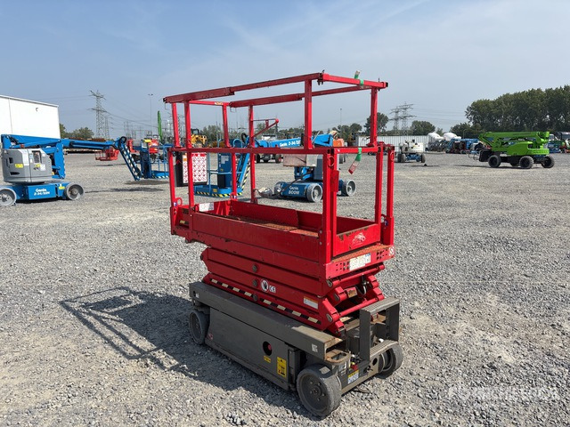 2017 Skyjack SJIII-3219 Electric (Inoperable) Scissor Lift - Ножничный подъемник: фото 1 2017 Skyjack SJIII-3219 Electric (Inoperable) Scissor Lift - Ножничный подъемник: фото 1