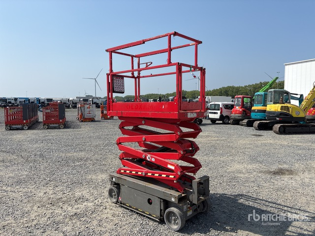 2017 Skyjack SJIII-3219 Electric Scissor Lift - Ножничный подъемник: фото 1 2017 Skyjack SJIII-3219 Electric Scissor Lift - Ножничный подъемник: фото 1