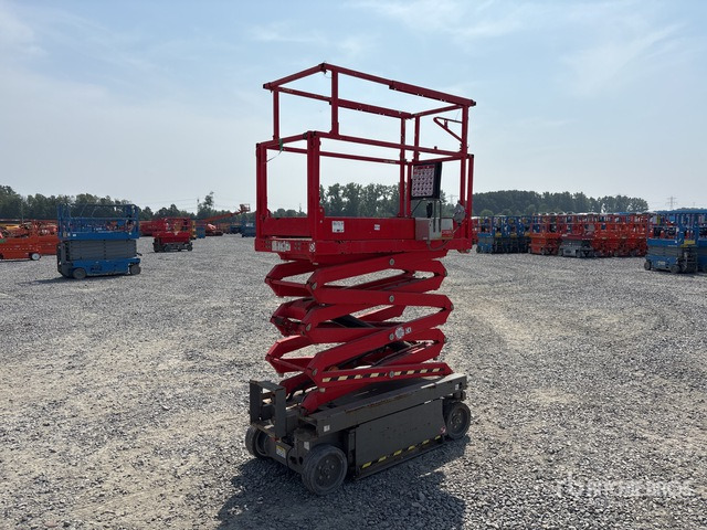 2017 Skyjack SJIII-3219 Electric Scissor Lift - Ножничный подъемник: фото 4 2017 Skyjack SJIII-3219 Electric Scissor Lift - Ножничный подъемник: фото 4