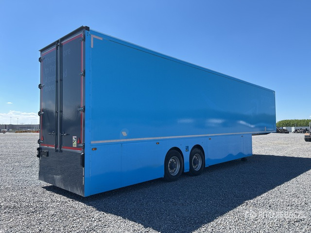 2019 Lawrence David GRP Double Deck T/A (Unused) Van Trailer - Прицеп-фургон: фото 3 2019 Lawrence David GRP Double Deck T/A (Unused) Van Trailer - Прицеп-фургон: фото 3