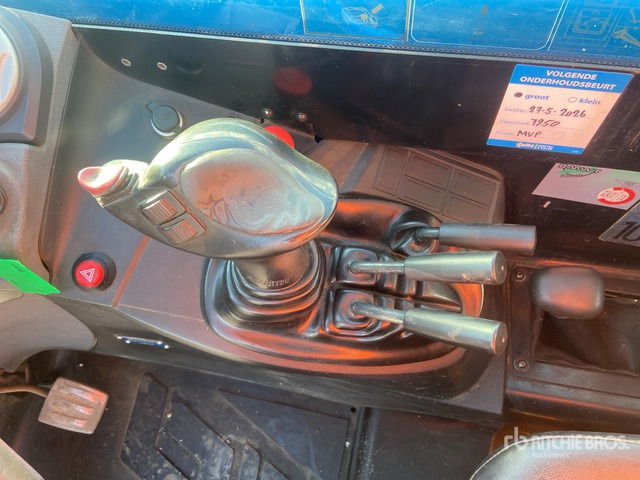 2019 Manitou MT1840 ST5 Verreiker - Телескопический погрузчик: фото 5 2019 Manitou MT1840 ST5 Verreiker - Телескопический погрузчик: фото 5