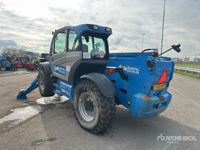 2019 Manitou MT1840 Verreiker - Телескопический погрузчик: фото 3 2019 Manitou MT1840 Verreiker - Телескопический погрузчик: фото 3