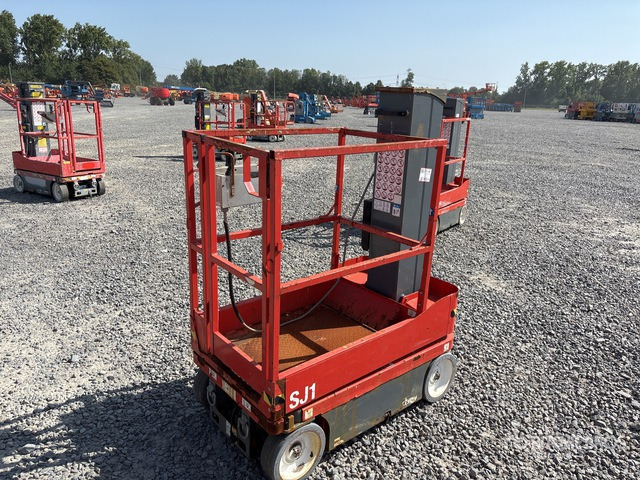 2019 Skyjack SJ12 Vertical Mast Lift - Вертикальный мачтовый подъемник: фото 3 2019 Skyjack SJ12 Vertical Mast Lift - Вертикальный мачтовый подъемник: фото 3