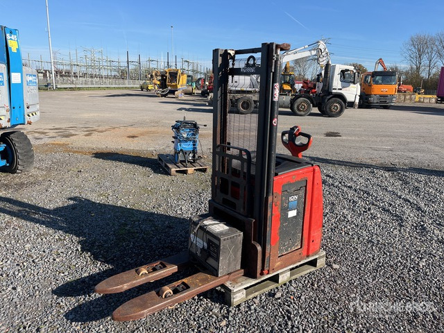 2020 Fenwick-Linde L14 Pallet Jack - Тележка: фото 2 2020 Fenwick-Linde L14 Pallet Jack - Тележка: фото 2