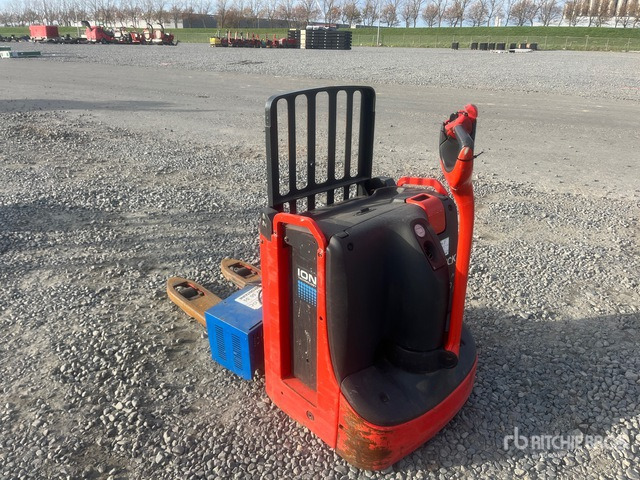 2020 Fenwick-Linde T16L Electric Pallet Jack - Тележка: фото 4 2020 Fenwick-Linde T16L Electric Pallet Jack - Тележка: фото 4