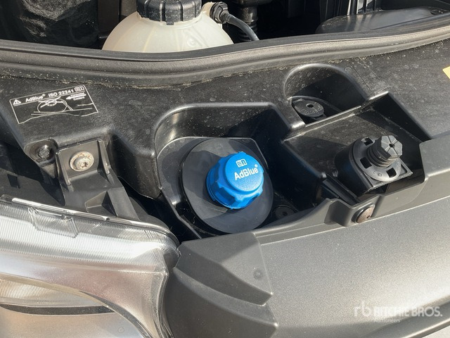 2021 Mercedes-Benz Sprinter Bestelwagen - Цельнометаллический фургон: фото 5 2021 Mercedes-Benz Sprinter Bestelwagen - Цельнометаллический фургон: фото 5