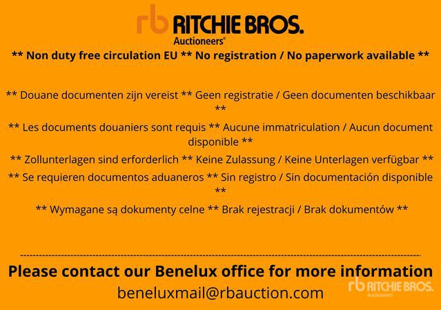 2022 Manitou MT1840 Verreiker - Телескопический погрузчик: фото 1 2022 Manitou MT1840 Verreiker - Телескопический погрузчик: фото 1