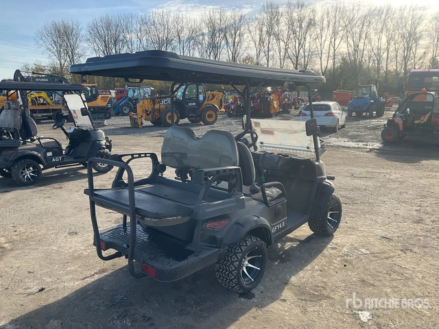 2025 AGT GFY4.0 Electric (Unused) Golf Cart - Гольф-кар: фото 3 2025 AGT GFY4.0 Electric (Unused) Golf Cart - Гольф-кар: фото 3