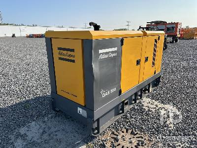 ATLAS COPCO QAS100 100 kVA Skid-Mounted - Электрогенератор: фото 3 ATLAS COPCO QAS100 100 kVA Skid-Mounted - Электрогенератор: фото 3