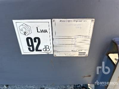 ATLAS COPCO QAS100 100 kVA Skid-Mounted - Электрогенератор: фото 5 ATLAS COPCO QAS100 100 kVA Skid-Mounted - Электрогенератор: фото 5