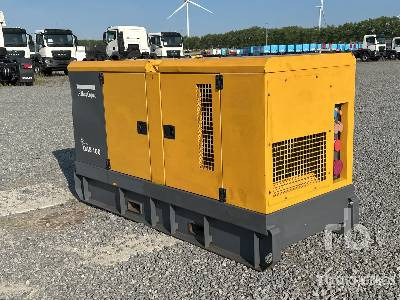 ATLAS COPCO QAS100 100 kVA Skid-Mounted - Электрогенератор: фото 4 ATLAS COPCO QAS100 100 kVA Skid-Mounted - Электрогенератор: фото 4