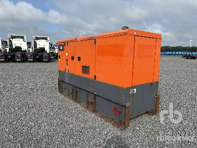 ATLAS COPCO QAS150ST3 150 kVA Skid-Mounted - Электрогенератор: фото 2 ATLAS COPCO QAS150ST3 150 kVA Skid-Mounted - Электрогенератор: фото 2