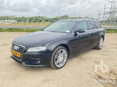 AUDI A4 Avant 1.8 TFSI Proline Business - Легковой автомобиль: фото 1 AUDI A4 Avant 1.8 TFSI Proline Business - Легковой автомобиль: фото 1