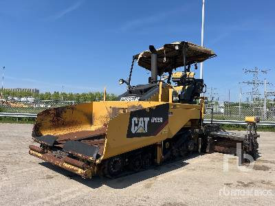 CAT AP655D - Асфальтоукладчик: фото 1 CAT AP655D - Асфальтоукладчик: фото 1