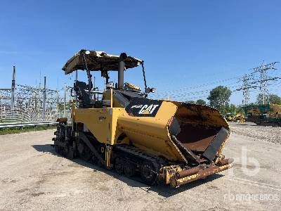 CAT AP655D - Асфальтоукладчик: фото 4 CAT AP655D - Асфальтоукладчик: фото 4