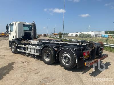 DAF FAN CF450 6x2 EURO 6 VDL 25 ton hooklift ... - Крюковой мультилифт: фото 3 DAF FAN CF450 6x2 EURO 6 VDL 25 ton hooklift ... - Крюковой мультилифт: фото 3