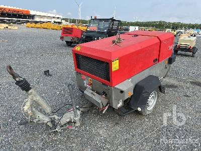 DOOSAN 7/53 Mobile (Inoperable) - Воздушный компрессор: фото 1 DOOSAN 7/53 Mobile (Inoperable) - Воздушный компрессор: фото 1