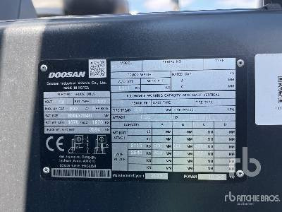 DOOSAN B35X-7 PLUS - Электропогрузчик: фото 2 DOOSAN B35X-7 PLUS - Электропогрузчик: фото 2
