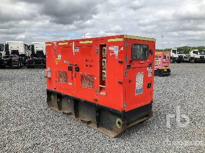 FG WILSON XD60P2 - Электрогенератор: фото 2 FG WILSON XD60P2 - Электрогенератор: фото 2