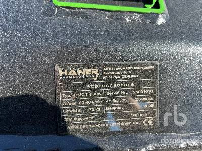HAENER HMC1.4.30A Multicrusher (Unused) - Гидроножницы: фото 5 HAENER HMC1.4.30A Multicrusher (Unused) - Гидроножницы: фото 5