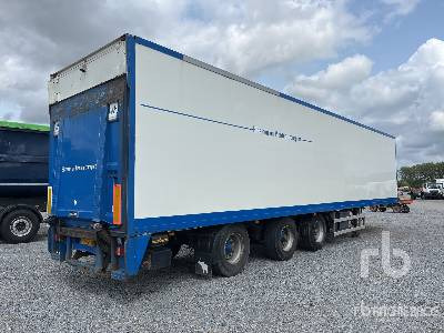HEIWO HZP 39D Tri/A - Полуприцеп-рефрижератор: фото 3 HEIWO HZP 39D Tri/A - Полуприцеп-рефрижератор: фото 3