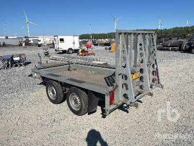 IFOR WILLIAMS GX105HD T/A - Прицеп для спецтехники: фото 2 IFOR WILLIAMS GX105HD T/A - Прицеп для спецтехники: фото 2