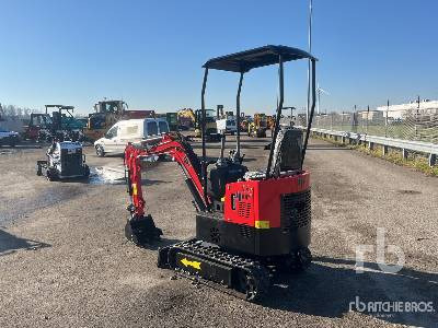 JPC HT12 (Unused) - Мини-экскаватор: фото 3 JPC HT12 (Unused) - Мини-экскаватор: фото 3