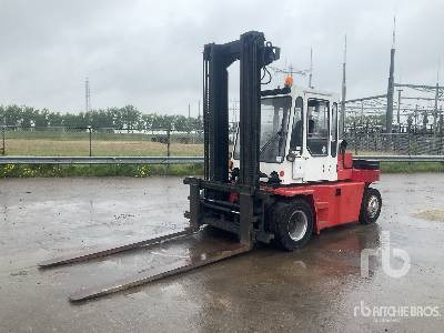 KALMAR DB7,5-600 7500 kg - Вилочный погрузчик: фото 1 KALMAR DB7,5-600 7500 kg - Вилочный погрузчик: фото 1