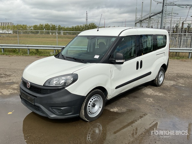 2018 Fiat Doblo 1.3 JTD MAXI euro6 Cargo Van - Лёгкий коммерческий автомобиль: фото 1 2018 Fiat Doblo 1.3 JTD MAXI euro6 Cargo Van - Лёгкий коммерческий автомобиль: фото 1