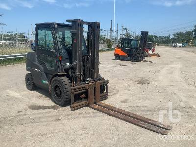 MITSUBISHI FD25N 4500 kg (Inoperable) - Вилочный погрузчик: фото 4 MITSUBISHI FD25N 4500 kg (Inoperable) - Вилочный погрузчик: фото 4