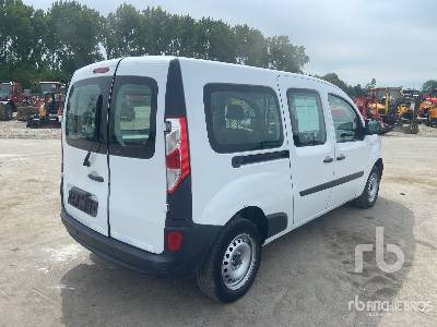 RENAULT KANGOO MAXI 1.5DCI - Цельнометаллический фургон: фото 3 RENAULT KANGOO MAXI 1.5DCI - Цельнометаллический фургон: фото 3