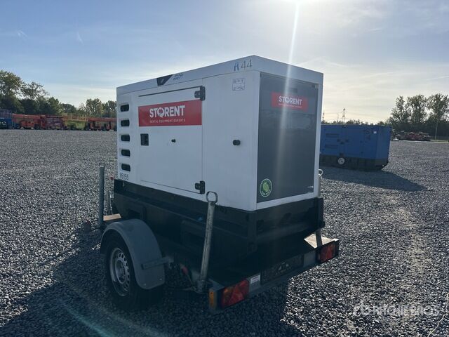 Sdmo R44C3 Generator Set - Электрогенератор: фото 2 Sdmo R44C3 Generator Set - Электрогенератор: фото 2