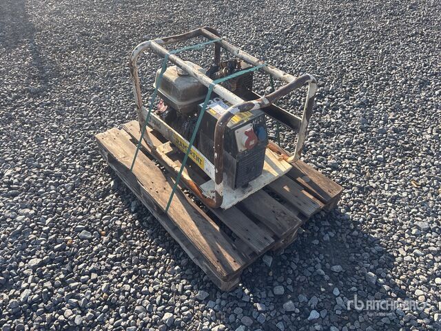 Sdmo R7.5T Generator Set - Электрогенератор: фото 2 Sdmo R7.5T Generator Set - Электрогенератор: фото 2
