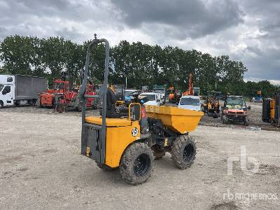 TEREX TA1EH 1 ton 4x4 Hi-Tip - Мини-самосвал: фото 3 TEREX TA1EH 1 ton 4x4 Hi-Tip - Мини-самосвал: фото 3