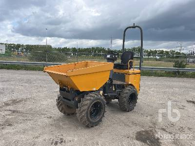TEREX TA1EH 1 ton 4x4 Hi-Tip - Мини-самосвал: фото 1 TEREX TA1EH 1 ton 4x4 Hi-Tip - Мини-самосвал: фото 1