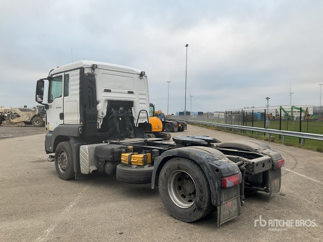 2020 M.A.N. TGS19.400 S/A Day Cab Truck Tractor - Тягач: фото 2 2020 M.A.N. TGS19.400 S/A Day Cab Truck Tractor - Тягач: фото 2
