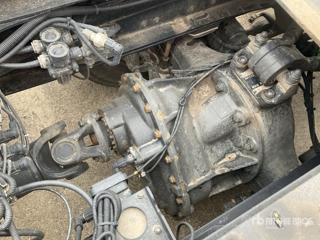 2020 MAN TGS 33.400 6x4 T/A Sleeper Truck Tractor - Тягач: фото 4 2020 MAN TGS 33.400 6x4 T/A Sleeper Truck Tractor - Тягач: фото 4