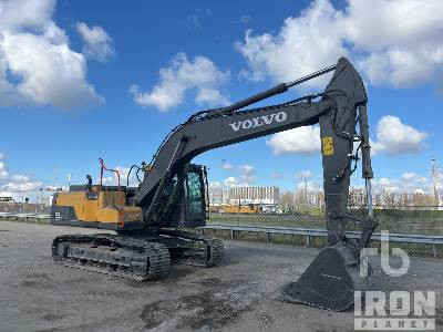 VOLVO EC220DB (Unused) - Гусеничный экскаватор: фото 4 VOLVO EC220DB (Unused) - Гусеничный экскаватор: фото 4