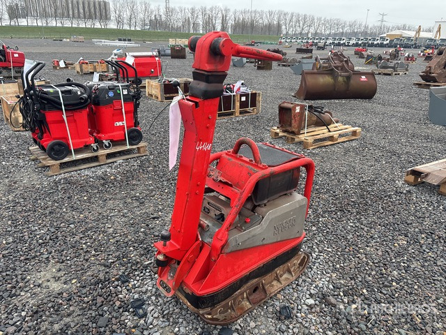 Wacker Neuson Vibratory Plate Compactor - Виброплита: фото 3 Wacker Neuson Vibratory Plate Compactor - Виброплита: фото 3