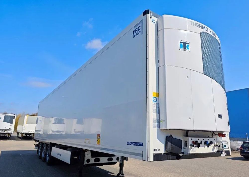 Krone KRONE SDR 27 - NOWA 2024, OD RĘKI! - Полуприцеп-рефрижератор: фото 2 Krone KRONE SDR 27 - NOWA 2024, OD RĘKI! - Полуприцеп-рефрижератор: фото 2