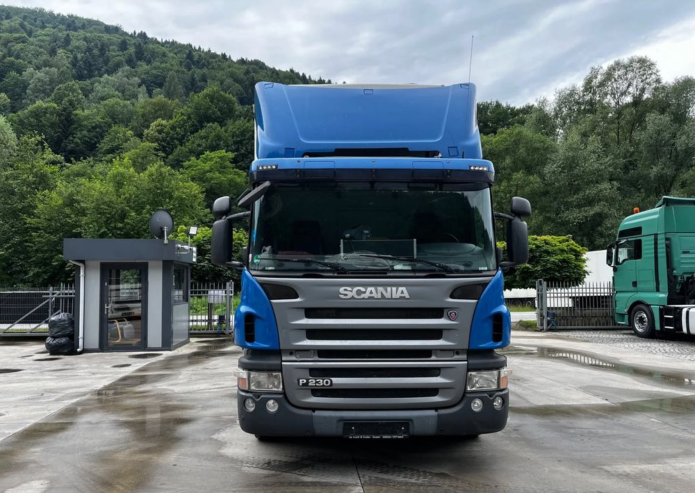 Scania P230 // 2009 // 4x2 // Do zabudowy // Manual // Kabina dzienna // - Грузовик-шасси: фото 2 Scania P230 // 2009 // 4x2 // Do zabudowy // Manual // Kabina dzienna // - Грузовик-шасси: фото 2