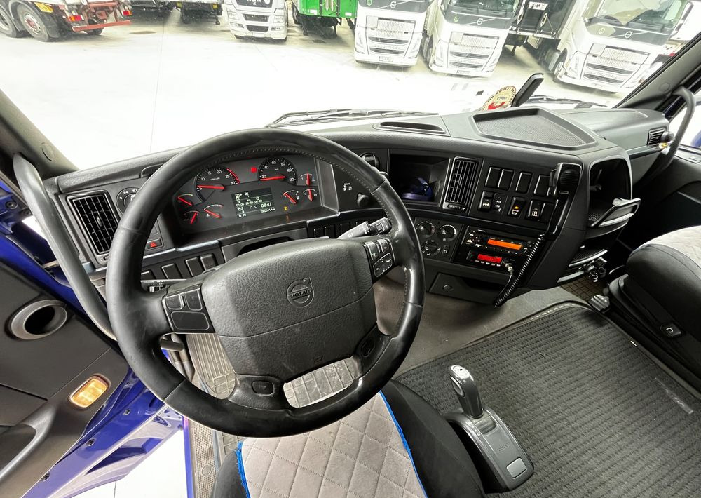 Тягач Volvo FH500 // 2013 Rok // XL // Automat // EEV // Idealny !: фото 16 Тягач Volvo FH500 // 2013 Rok // XL // Automat // EEV // Idealny !: фото 16