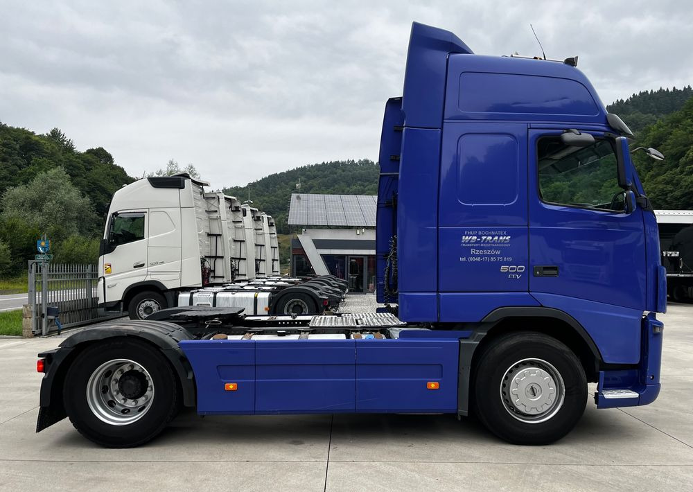 Тягач Volvo FH500 // 2013 Rok // XL // Automat // EEV // Idealny !: фото 8 Тягач Volvo FH500 // 2013 Rok // XL // Automat // EEV // Idealny !: фото 8