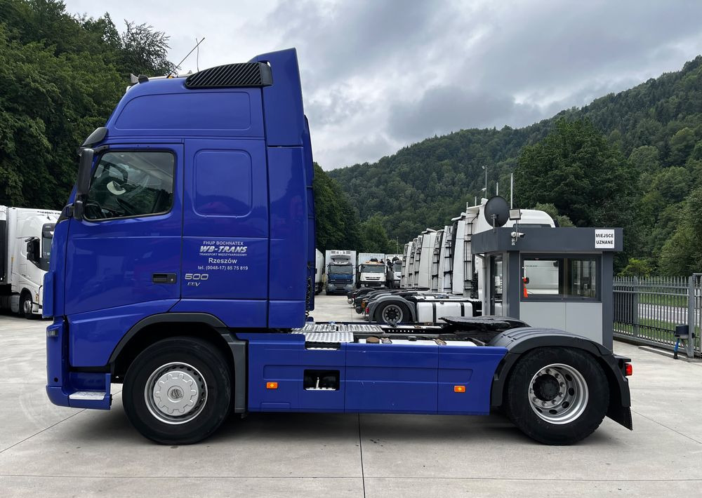 Тягач Volvo FH500 // 2013 Rok // XL // Automat // EEV // Idealny !: фото 14 Тягач Volvo FH500 // 2013 Rok // XL // Automat // EEV // Idealny !: фото 14