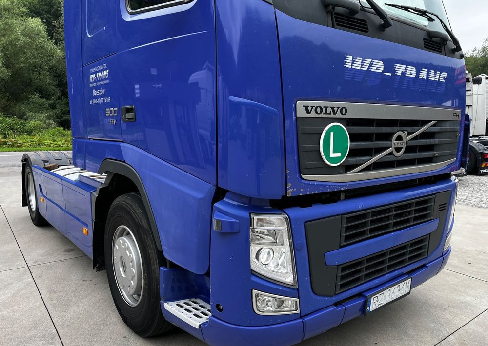 Тягач Volvo FH500 // 2013 Rok // XL // Automat // EEV // Idealny !: фото 10 Тягач Volvo FH500 // 2013 Rok // XL // Automat // EEV // Idealny !: фото 10